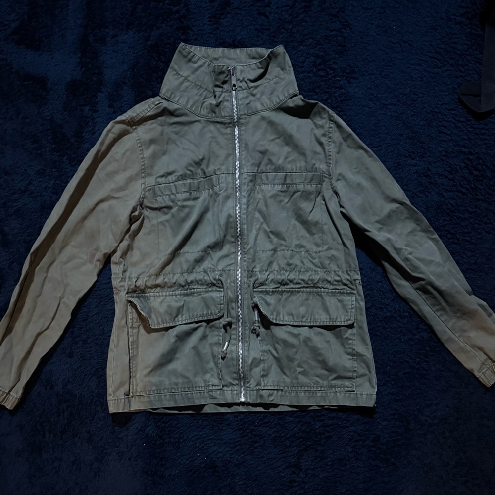 Old Navy Dark Green Jacket